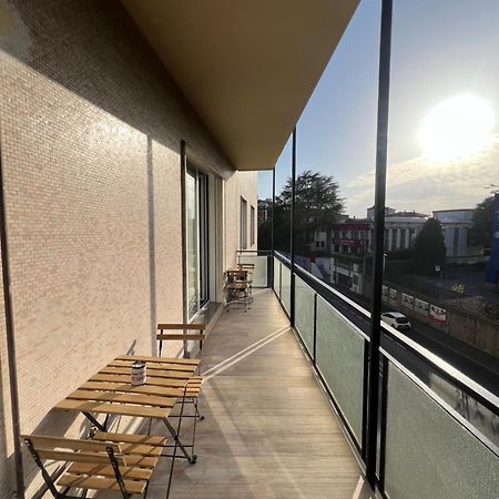 Apartamento Imperial Bérgamo Exterior foto