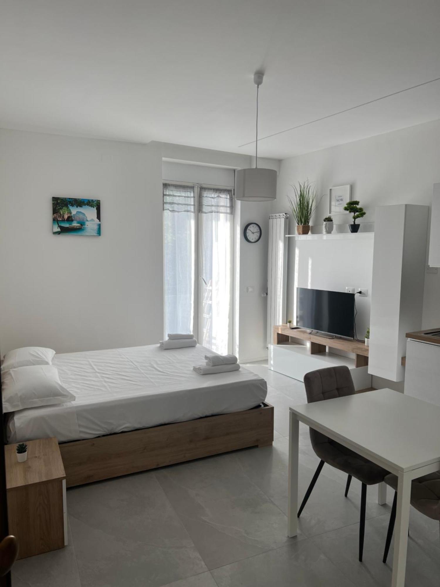 Apartamento Imperial Bérgamo Exterior foto