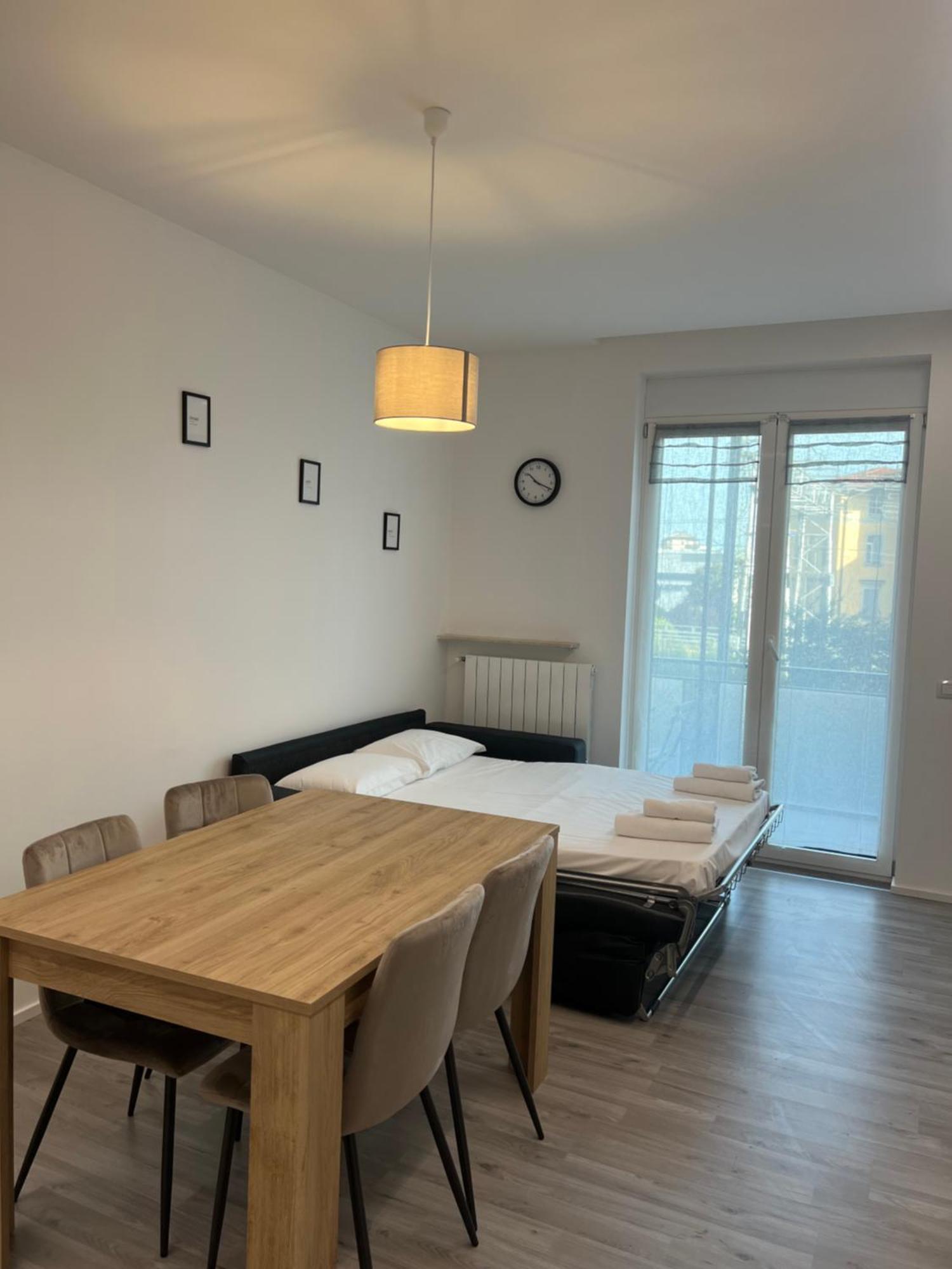 Apartamento Imperial Bérgamo Exterior foto
