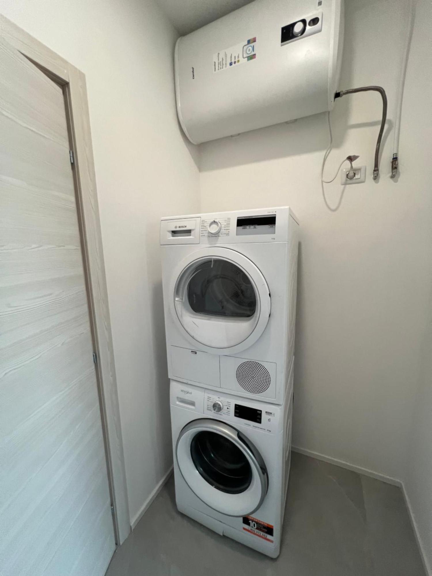 Apartamento Imperial Bérgamo Exterior foto