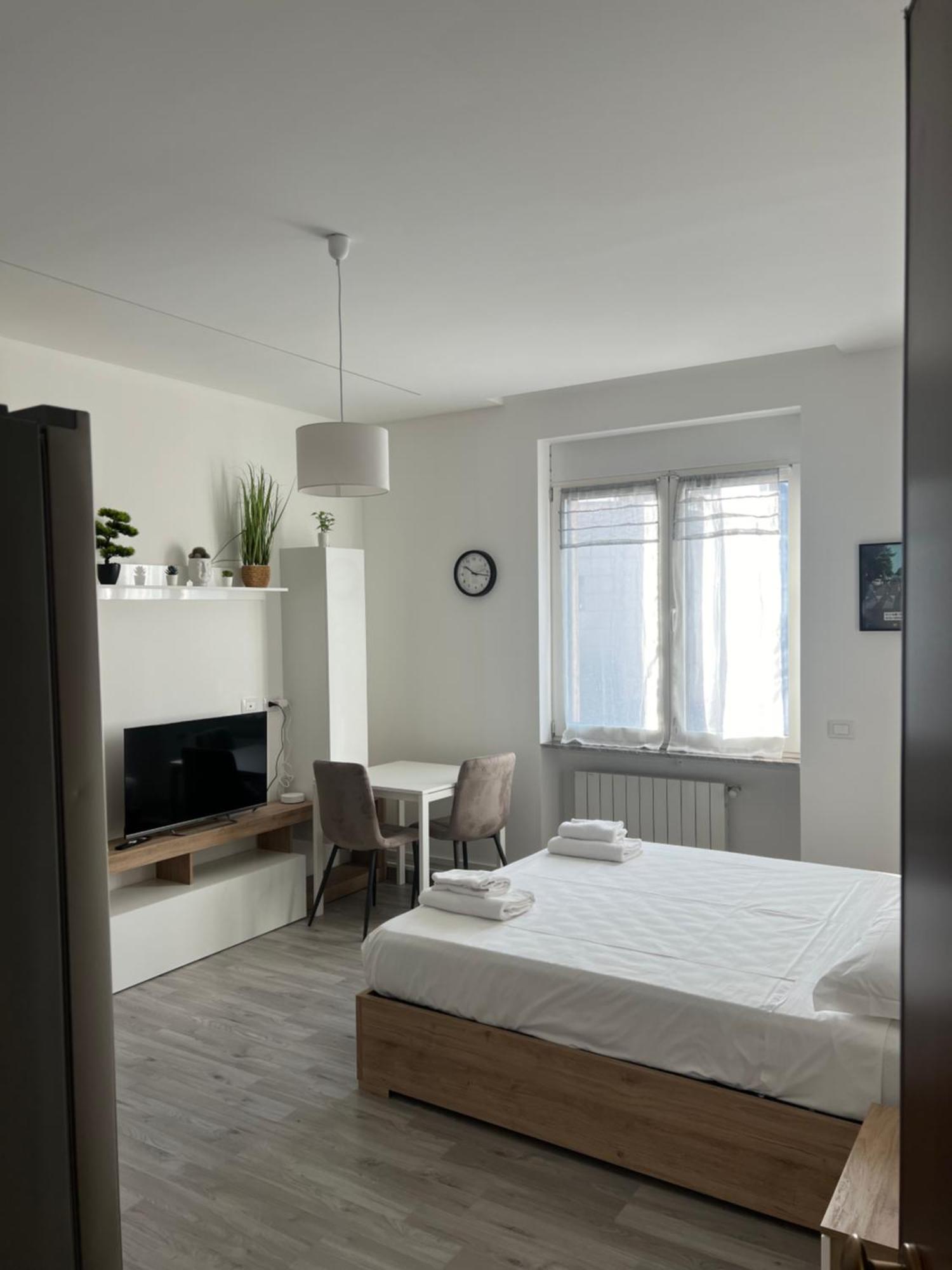 Apartamento Imperial Bérgamo Exterior foto