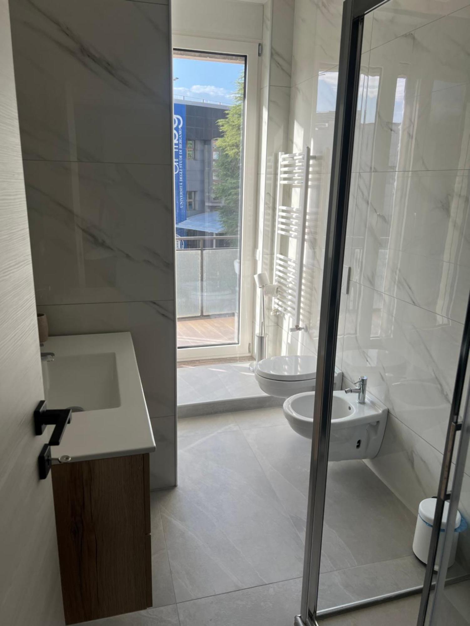 Apartamento Imperial Bérgamo Exterior foto