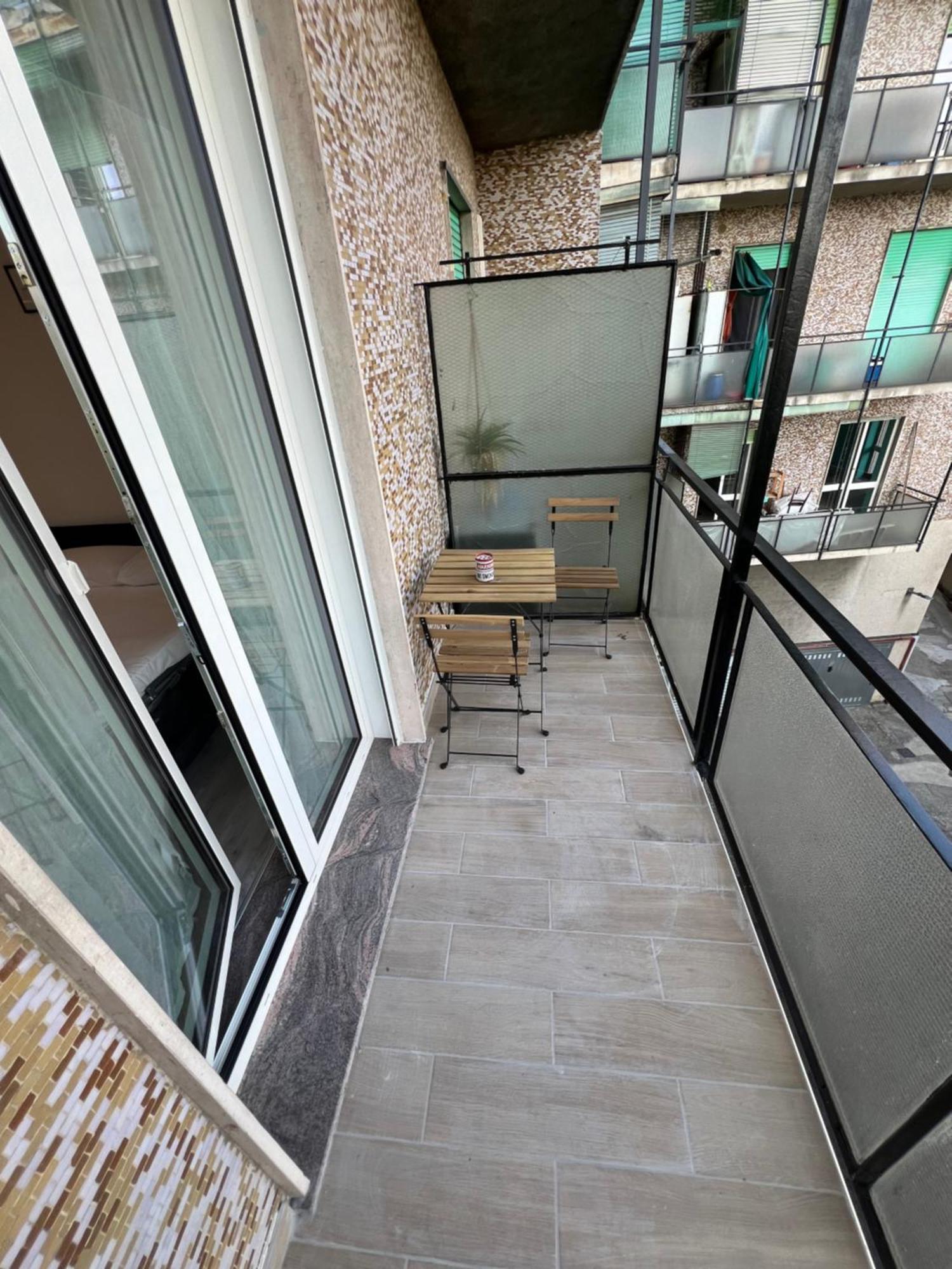 Apartamento Imperial Bérgamo Exterior foto