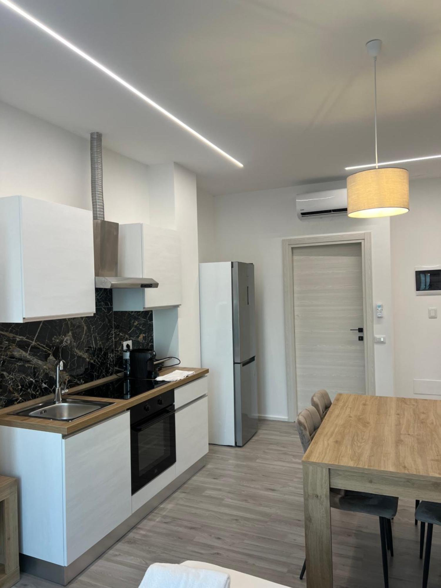Apartamento Imperial Bérgamo Exterior foto